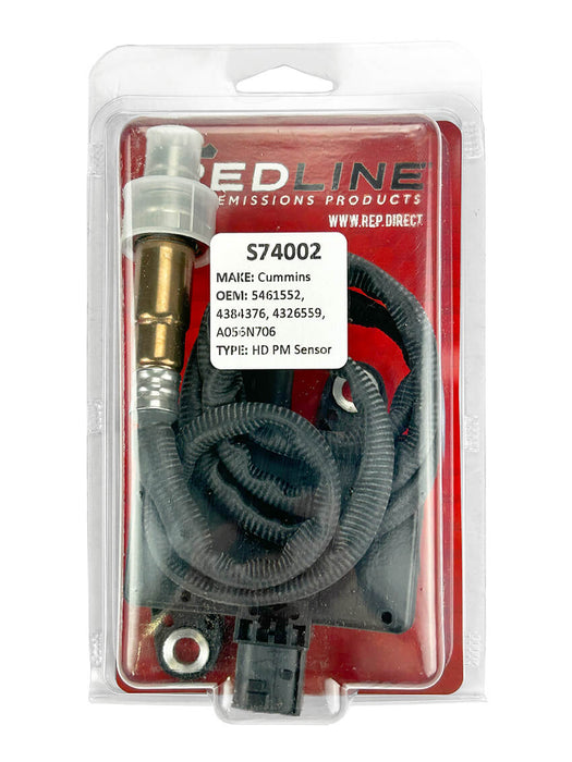 HD PM SENSOR - CUMMINS (5461552)